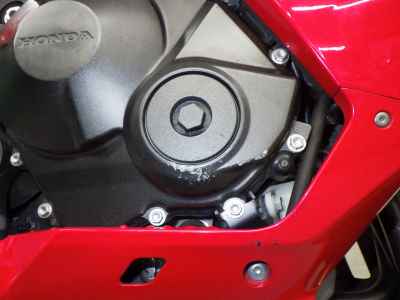Honda CBR600RR 2021