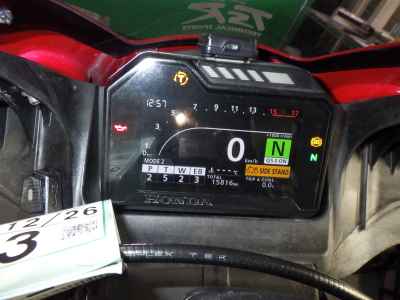 Honda CBR600RR 2021