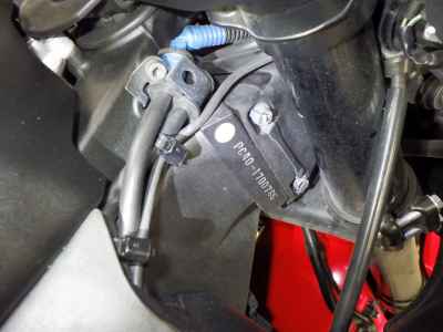 Honda CBR600RR 2021