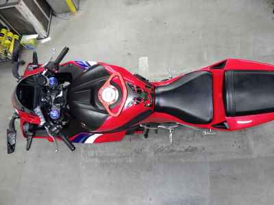 Honda CBR600RR 2021