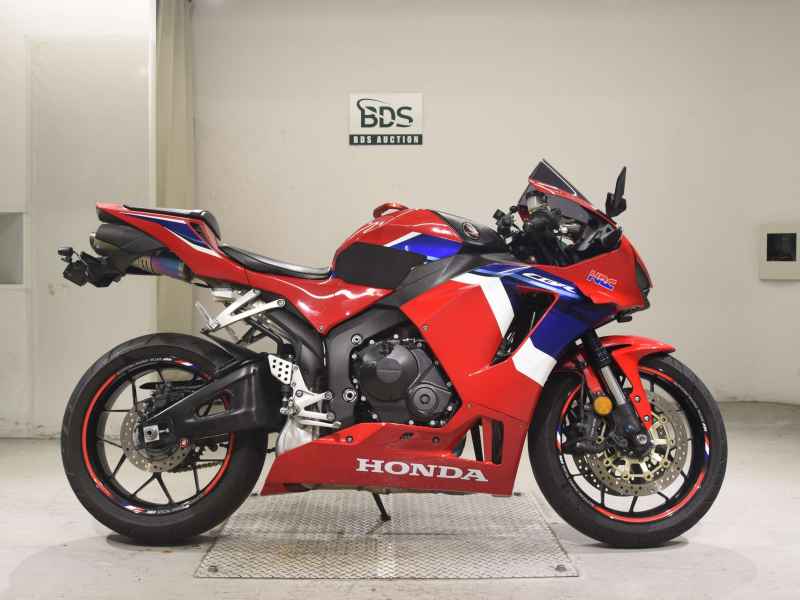 Honda CBR600RR 2021