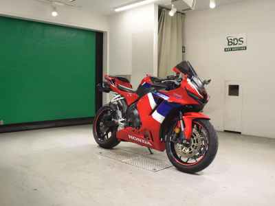 Honda CBR600RR 2021