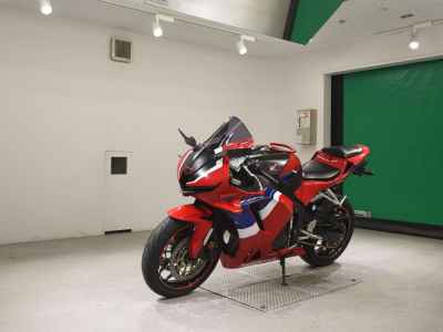 Honda CBR600RR 2021