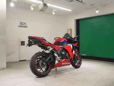 Honda CBR600RR 2021