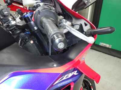 Honda CBR600RR 2021