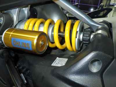 Ducati Diavel 1260S 2023