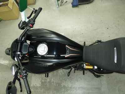 Ducati Diavel 1260S 2023