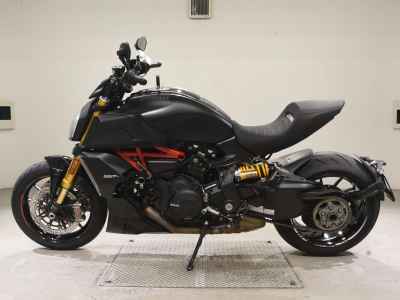 Ducati Diavel 1260S 2023