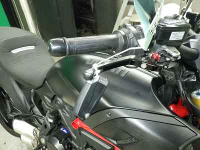 Ducati Diavel 1260S 2023