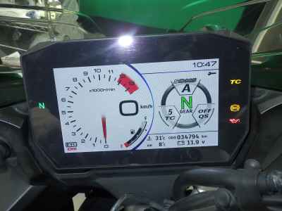 Suzuki GSX-S1000GT 2022