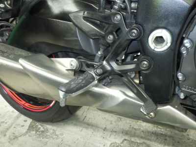 Suzuki GSX-S1000GT 2022