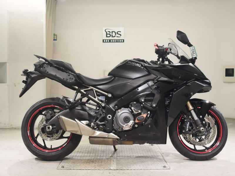 Suzuki GSX-S1000GT 2022