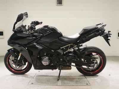 Suzuki GSX-S1000GT 2022
