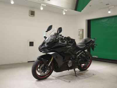 Suzuki GSX-S1000GT 2022