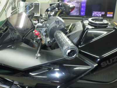 Suzuki GSX-S1000GT 2022