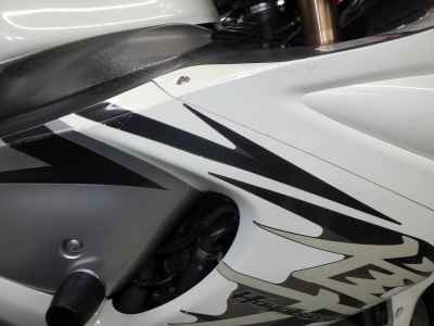 Suzuki Hayabusa 2007