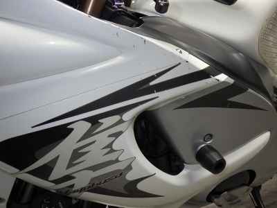 Suzuki Hayabusa 2007