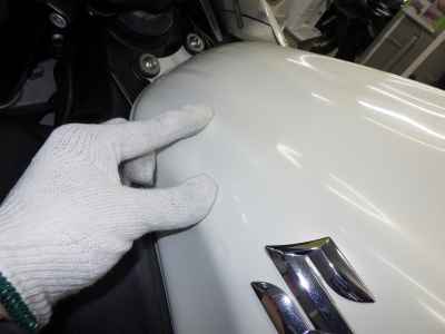 Suzuki Hayabusa 2007