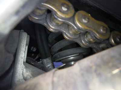 Suzuki Hayabusa 2007