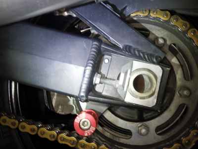 Suzuki Hayabusa 2007