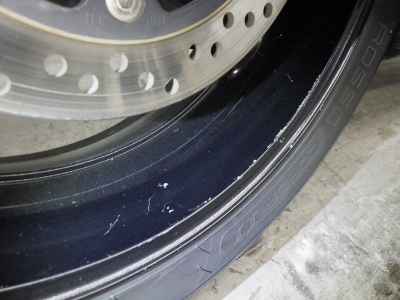 Suzuki Hayabusa 2007