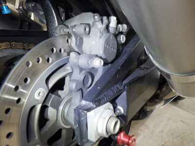 Suzuki Hayabusa 2007