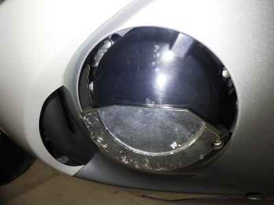 Suzuki Hayabusa 2007