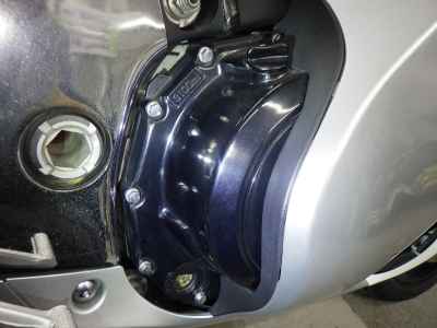 Suzuki Hayabusa 2007