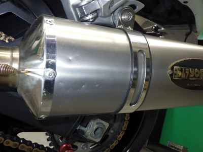 Suzuki Hayabusa 2007