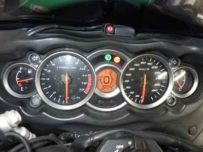 Suzuki Hayabusa 2007