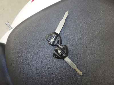 Suzuki Hayabusa 2007