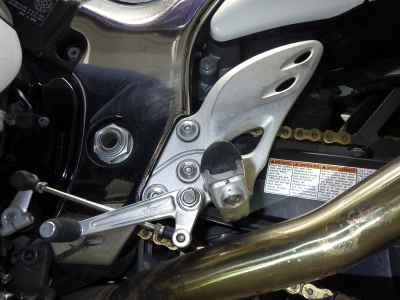 Suzuki Hayabusa 2007