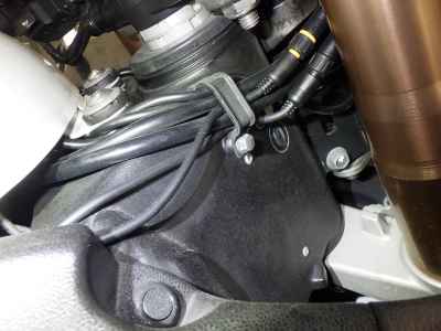 Suzuki Hayabusa 2007