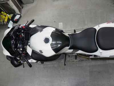 Suzuki Hayabusa 2007