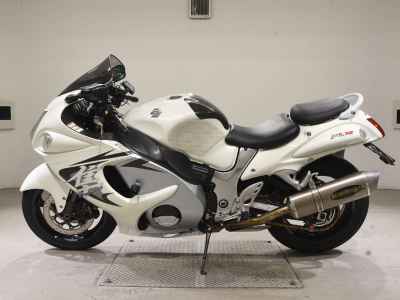 Suzuki Hayabusa 2007