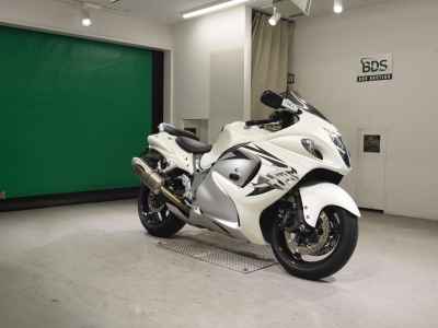 Suzuki Hayabusa 2007