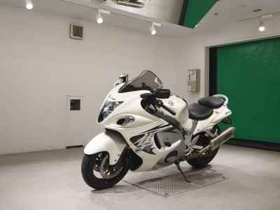 Suzuki Hayabusa 2007