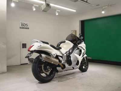 Suzuki Hayabusa 2007