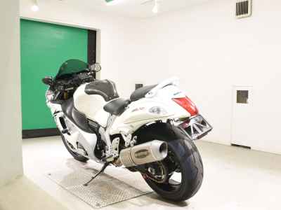 Suzuki Hayabusa 2007