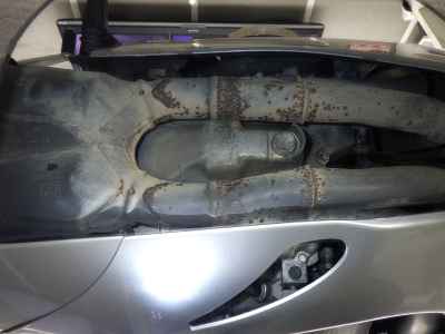 Suzuki Hayabusa 2007