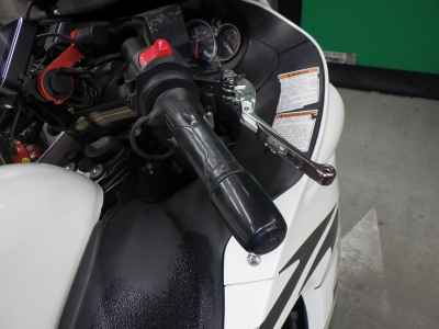 Suzuki Hayabusa 2007