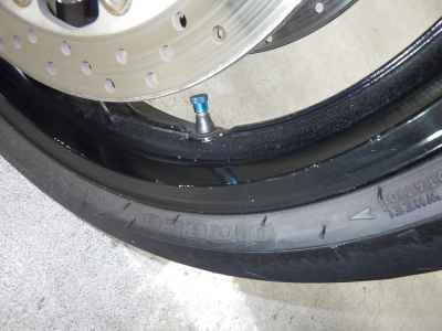 Suzuki Hayabusa 2007