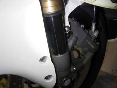 Suzuki Hayabusa 2007