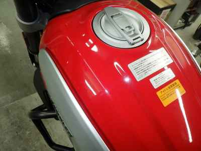 Ducati Scrambler 1100 2019