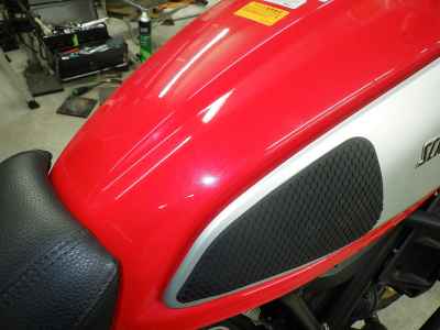 Ducati Scrambler 1100 2019