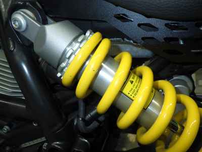 Ducati Scrambler 1100 2019