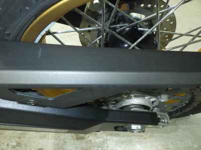 Ducati Scrambler 1100 2019