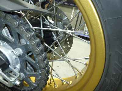 Ducati Scrambler 1100 2019