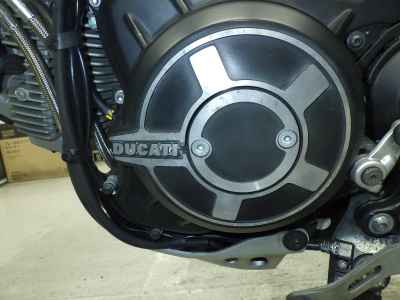 Ducati Scrambler 1100 2019