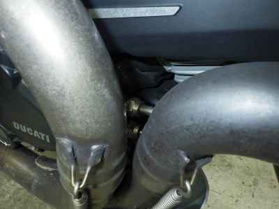 Ducati Scrambler 1100 2019